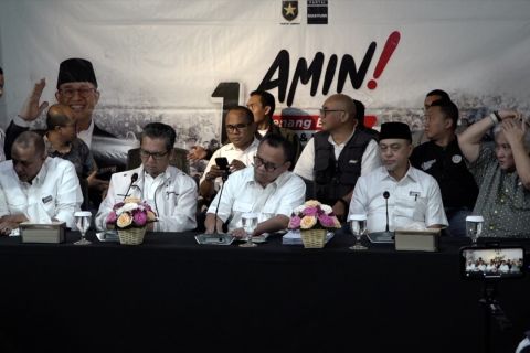 Timnas AMIN bentuk Satgas Saksi AMIN Pilpres 2024