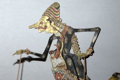 TMII gelar pertunjukan wayang kulit pada malam pergantian tahun
