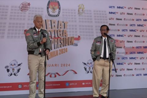 TPN sebut Ganjar telah membumikan isu hubungan internasional