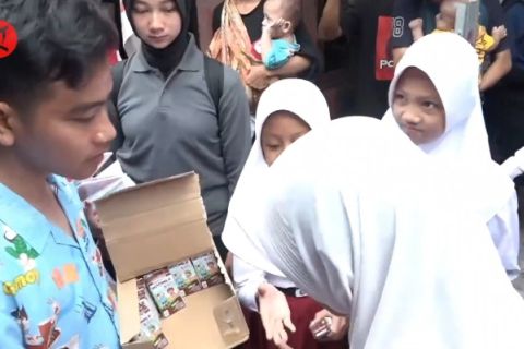 KPAI minta jangan libatkan anak dalam kegiatan pemilu