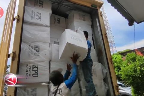 Cegah sabotase, Kapolda Banten fokus kawal distribusi surat suara