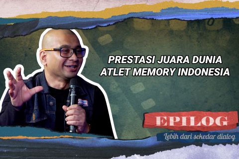 Prestasi juara dunia atlet memory Indonesia (1)