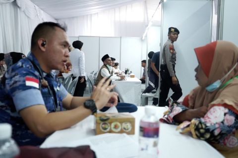 Bakti sosial di Batam digelar untuk dinginkan kontestasi politik