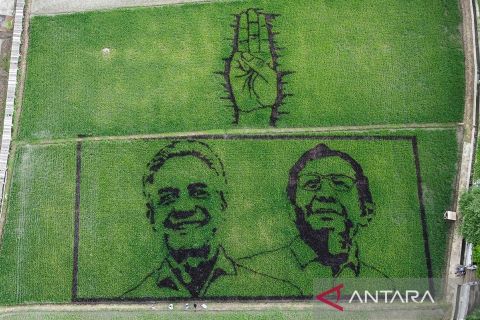 Foto pilihan pekan pertama Februari 2024