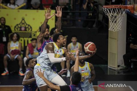 Kesatria Bengawan Solo tekuk Rans Simba Bogor 78-72