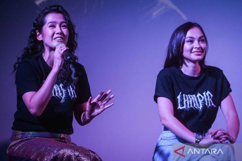Film "Lampir" siap tayang di bioskop
