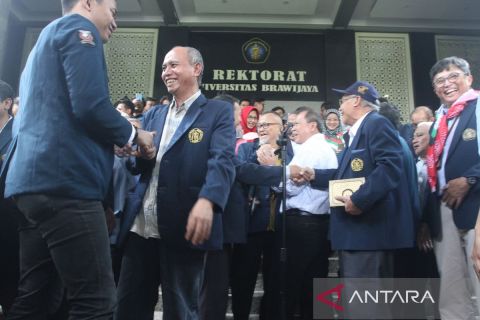 Pernyataan sikap civitas academica Universitas Brawijaya