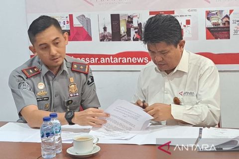 Kantor Imigrasi Polewali Mandar dan ANTARA Sulsel jalin kemitraan