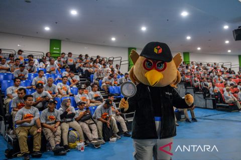 Siaga pengawasan Pemilu 2024