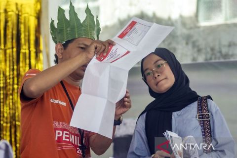 Serba-serbi pelaksanaan Pemilu 2024 di Palu dan Sigi