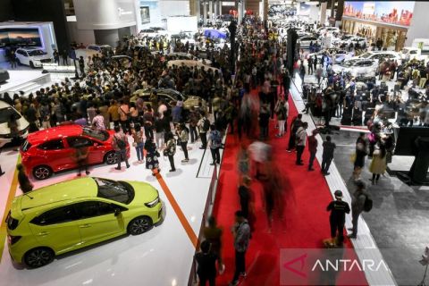 IIMS 2024 targetkan transaksi mencapai Rp5,3 triliun