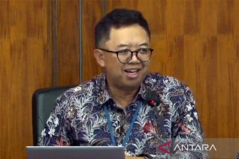 BI: Modal asing keluar bersih di Indonesia Rp2,47 triliun