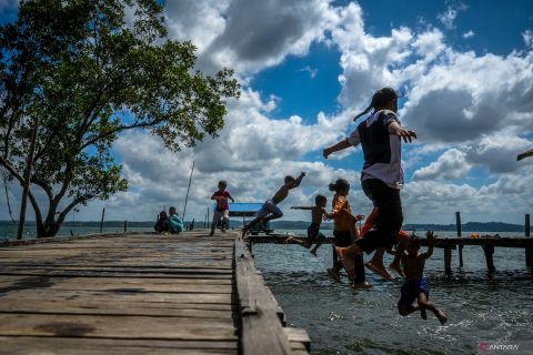 Harapan warga Pantai Lango untuk pembangunan IKN