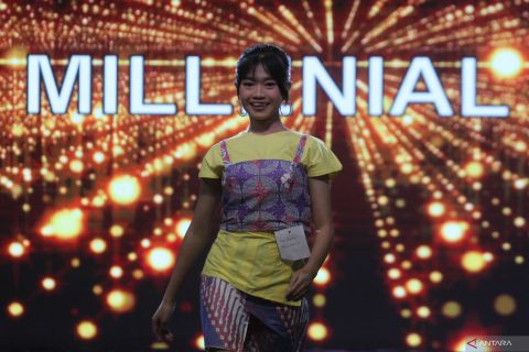 Gelaran Malang Fashion Fest angkat nilai wastra nusantara