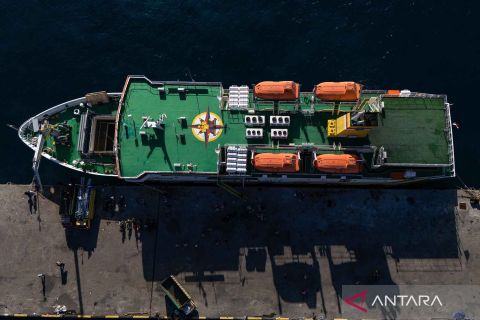 Pelni layani kapal perintis guna memajukan perekonomian masyarakat di wilayah 3TP