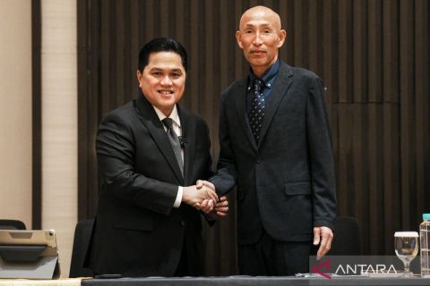PSSI tunjuk Satoru Mochizuki jadi pelatih timnas putri Indonesia