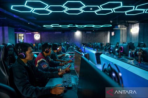 Wahana E Sports di Bandung