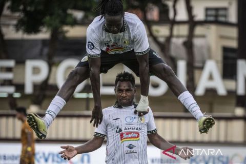 Bhayangkara FC takluk 1-4 dari PSS Sleman