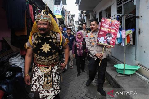 KPU gelar Pemungutan Suara Ulang Pemilu 2024 di sejumlah daerah