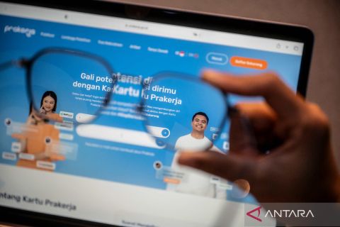 Ingat, hari ini terakhir pendaftaran program Kartu Prakerja