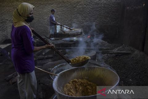 Pemerintah anggarkan bantuan dana syariah bagi UMKM