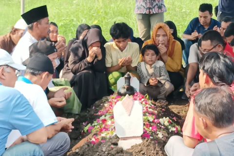 75 petugas pemilu di Jatim meninggal dunia, Pemprov salurkan santunan