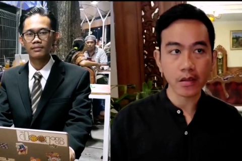 Almas dan Gibran tak hadiri sidang perdana gugatan wanprestasi