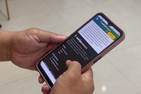 Aplikasi "Simponi Desaku" mudahkan akses pemerintah desa di Kaltara