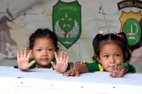 Cegah stunting sejak masa kehamilan