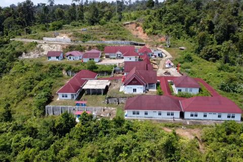 Dua tahun diresmikan, RS Umum Siberut belum beroperasi