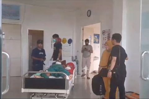 Dua WNA jadi tersangka kasus ledakan tungku smelter di Morowali