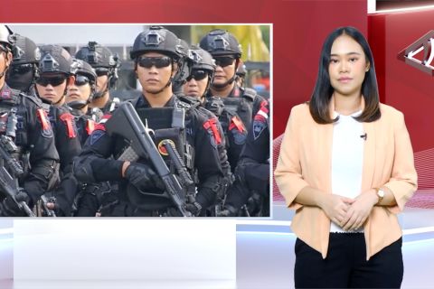 Komisioner KPU dapat teguran DKPP hingga persiapan masa tenang pemilu