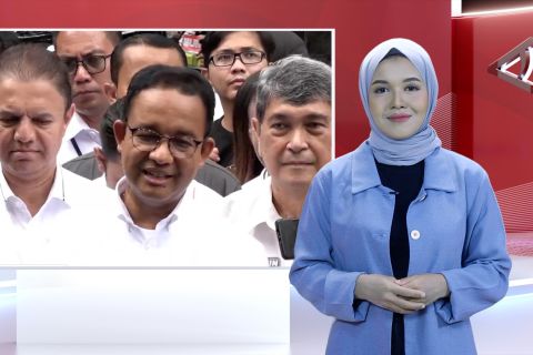 Ini komentar para kontestan Pilpres 2024 soal hasil hitung cepat