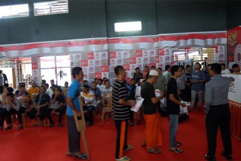 Menyaksikan pesta demokrasi di Gorontalo dari balik jeruji