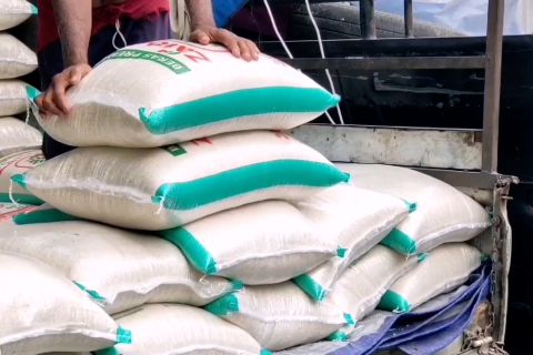 Pemkot Solo pastikan harga beras turun dalam waktu dekat