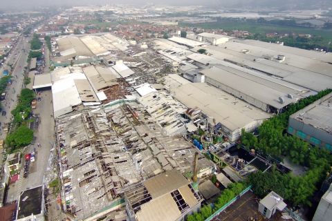 Pemprov Jabar tanggung pengobatan korban puting beliung yang terluka