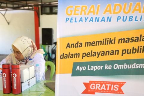 Tatap muka dengan petani Boalemo, ORI Gorontalo terima keluhan