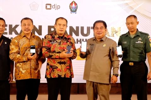 Temanggung targetkan perolehan pajak 2024 sebesar Rp501 miliar