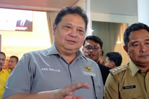 Airlangga Hartarto dorong hilirisasi manufaktur-hortikultura Sulsel