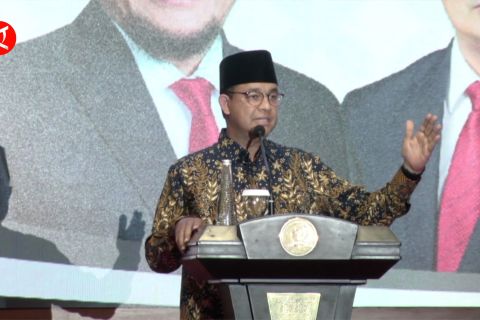 Anies prioritaskan atasi ketimpangan kesejahteraan di daerah