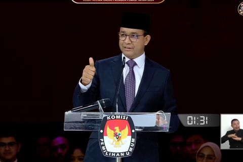 Anies siapkan dua strategi bangun manufaktur telekomunikasi