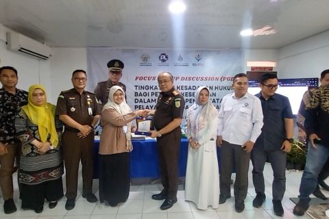 Antisipasi korupsi, Kejari Lhokseumawe edukasi RS Arun