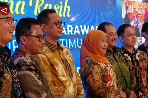 Khofifah: Adhy Karyono pelaksana tugas harian Gubernur Jatim