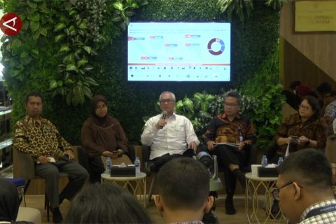 Pemerintah kebut proyek PSN untuk capai target 70 persen infrastruktur