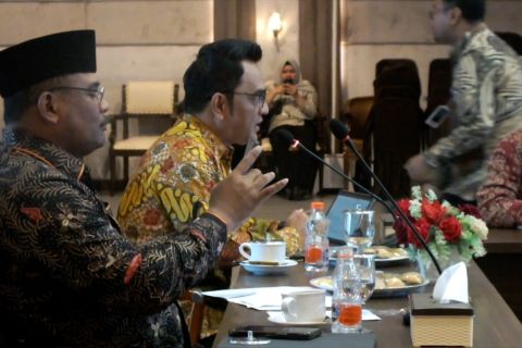 Babel alami inflasi 1,21 persen, terendah se-Indonesia