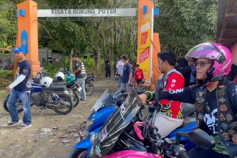 Bawaslu Bulungan gandeng komunitas motor jaga integritas pemilu