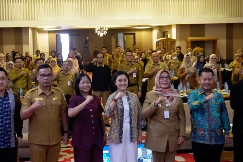 Ciptakan ASN melek digital, Kominfo RI adakan literasi digital