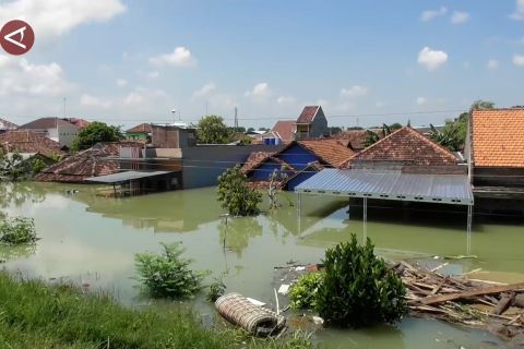 DLHK Jateng ajak warga bangun sumur resapan untuk tanggulangi banjir