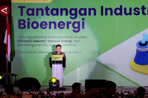 ESDM ungkap tantangan industri bioenergi di Tanah Air