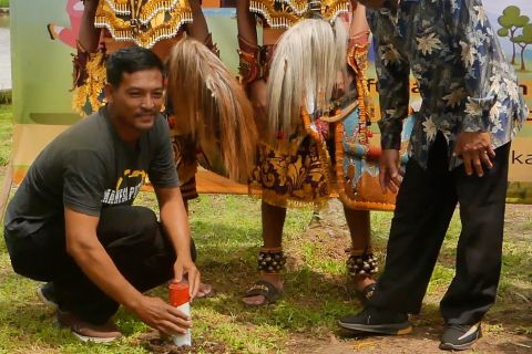 GEMAPATAS untuk akselerasi PTSL di Temanggung